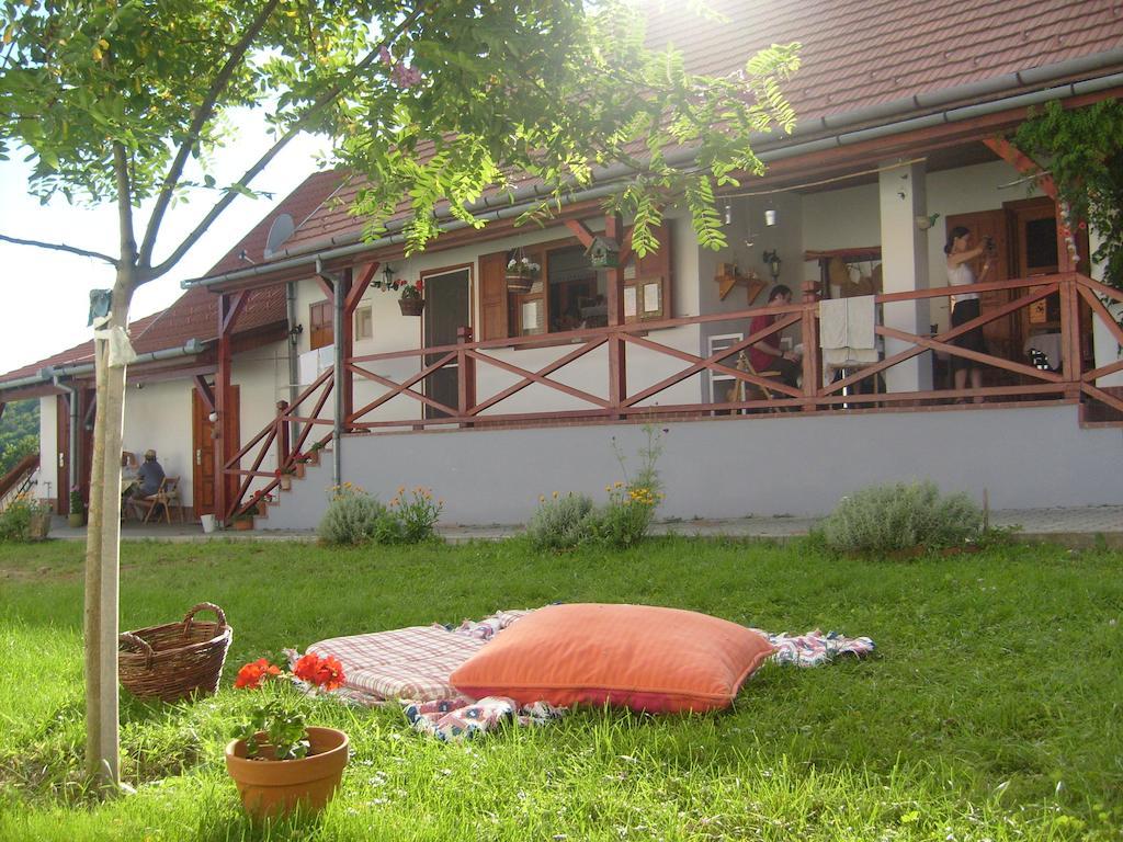 Hotel Nora Porta Palkonya Exteriér fotografie